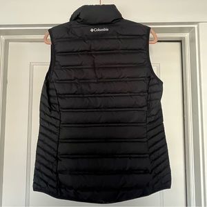 Columbia Down Puffer Vest